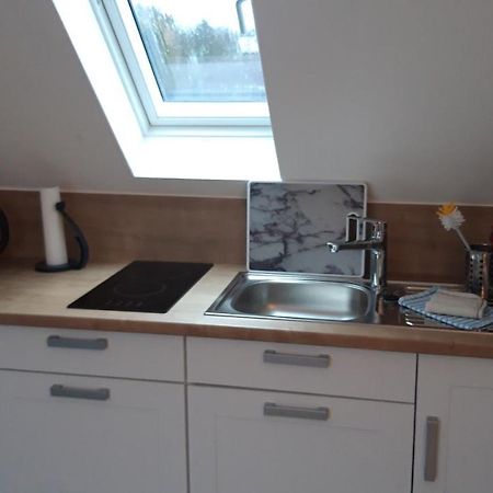 Ferienwohnung An Der Kurklinik Bad Driburg Ngoại thất bức ảnh