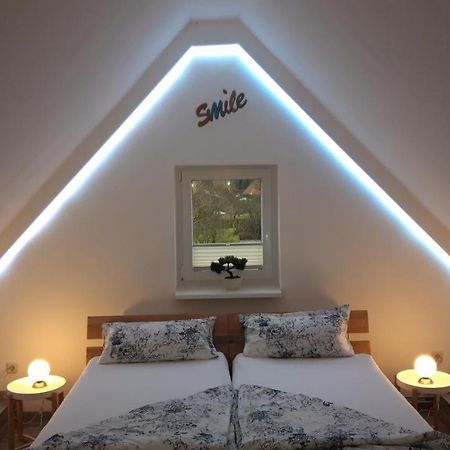 Ferienwohnung An Der Kurklinik Bad Driburg Ngoại thất bức ảnh