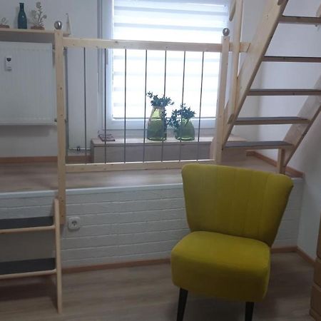 Ferienwohnung An Der Kurklinik Bad Driburg Ngoại thất bức ảnh