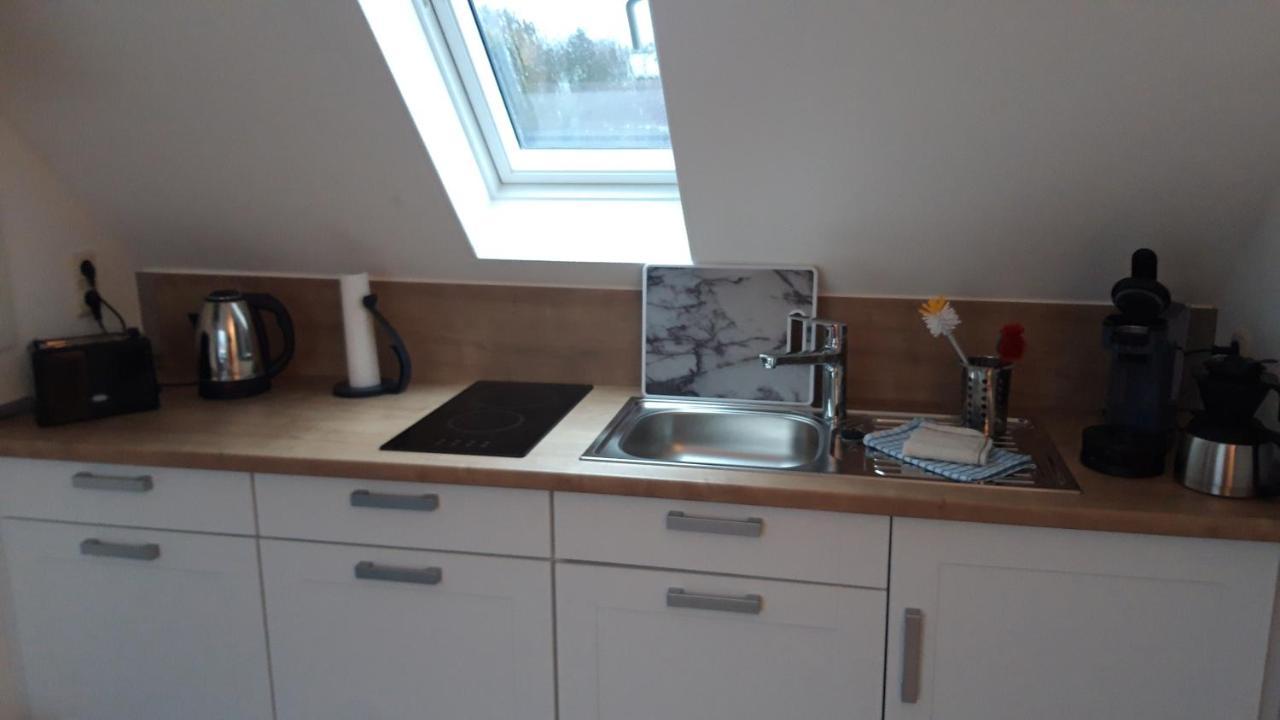 Ferienwohnung An Der Kurklinik Bad Driburg Ngoại thất bức ảnh