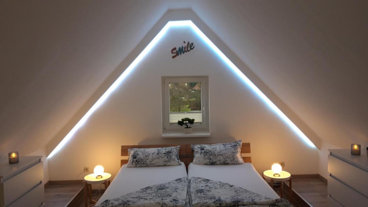 Ferienwohnung An Der Kurklinik Bad Driburg Ngoại thất bức ảnh
