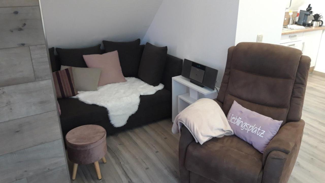 Ferienwohnung An Der Kurklinik Bad Driburg Ngoại thất bức ảnh