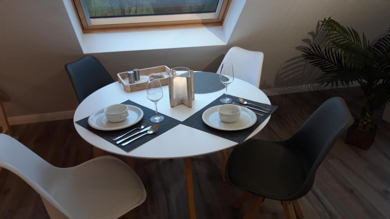 Ferienwohnung An Der Kurklinik Bad Driburg Ngoại thất bức ảnh