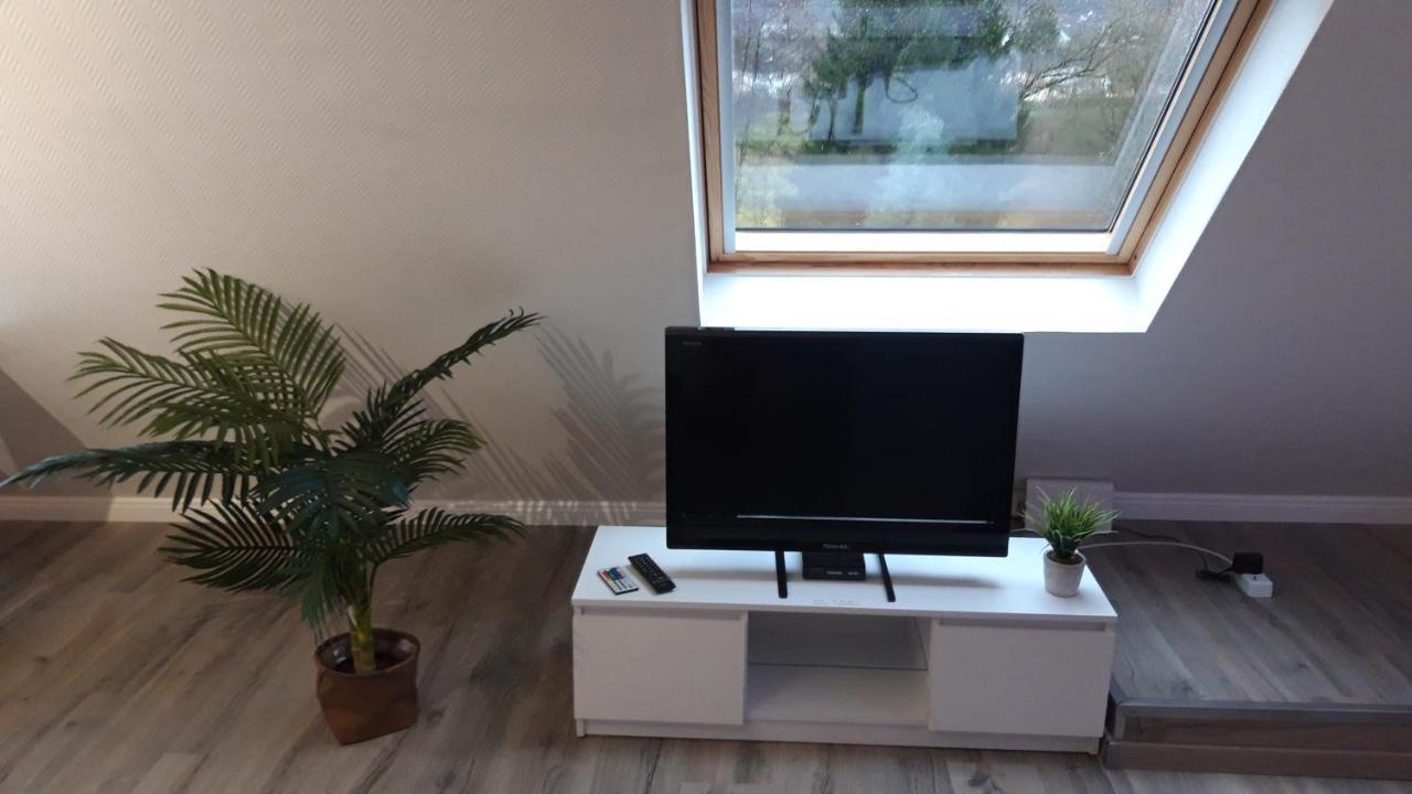 Ferienwohnung An Der Kurklinik Bad Driburg Ngoại thất bức ảnh