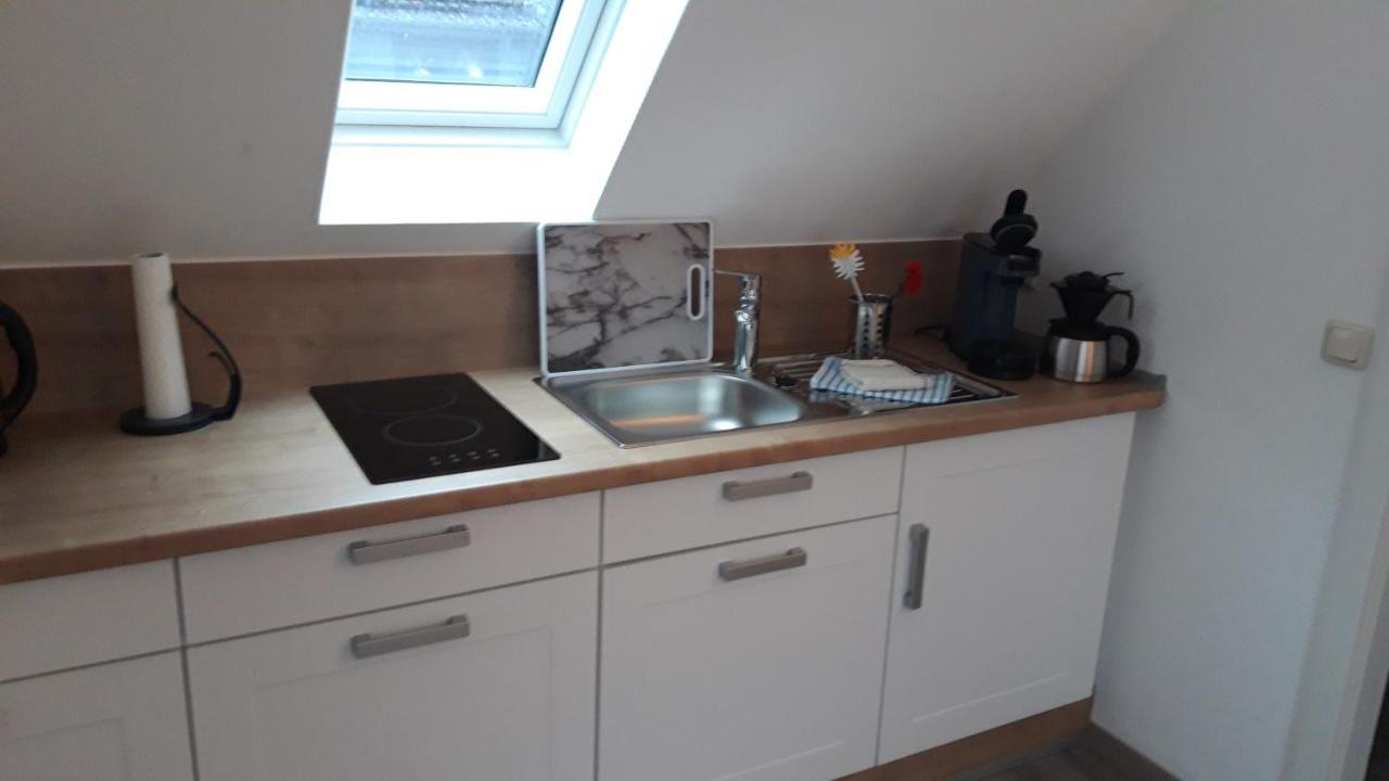 Ferienwohnung An Der Kurklinik Bad Driburg Ngoại thất bức ảnh