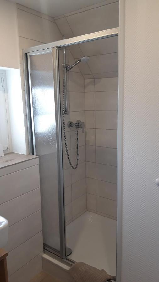 Ferienwohnung An Der Kurklinik Bad Driburg Ngoại thất bức ảnh