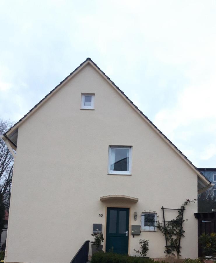Ferienwohnung An Der Kurklinik Bad Driburg Ngoại thất bức ảnh