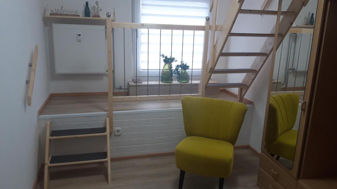 Ferienwohnung An Der Kurklinik Bad Driburg Ngoại thất bức ảnh